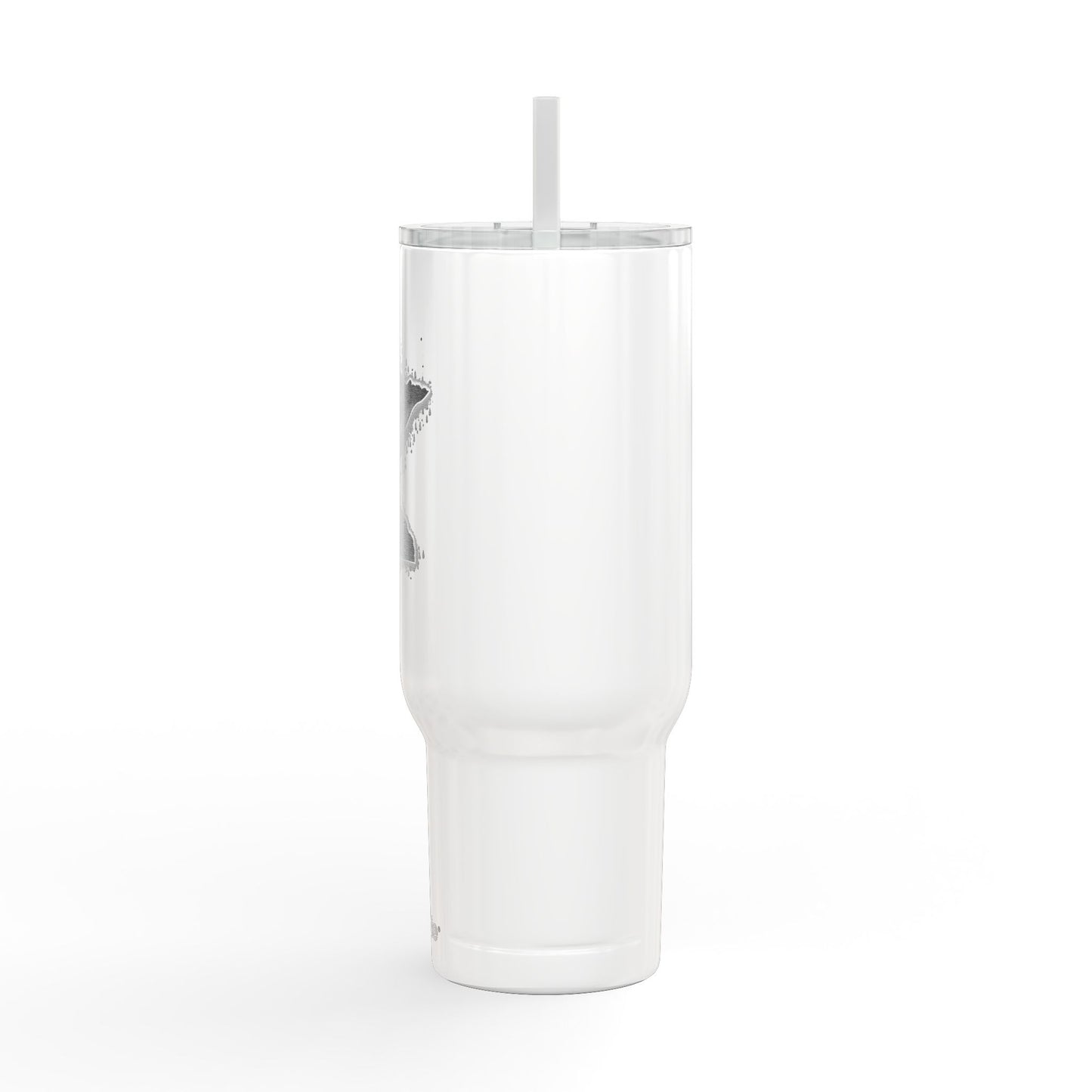 40oz Engraved Tumbler - Minnesota Rocking Skyline