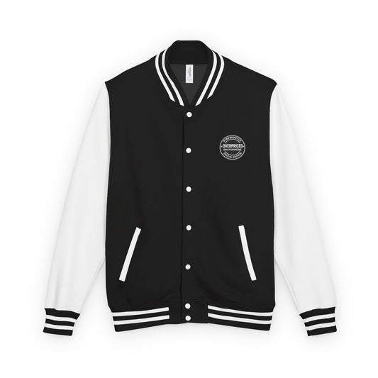 Unisex Heavyweight Letterman Jacket