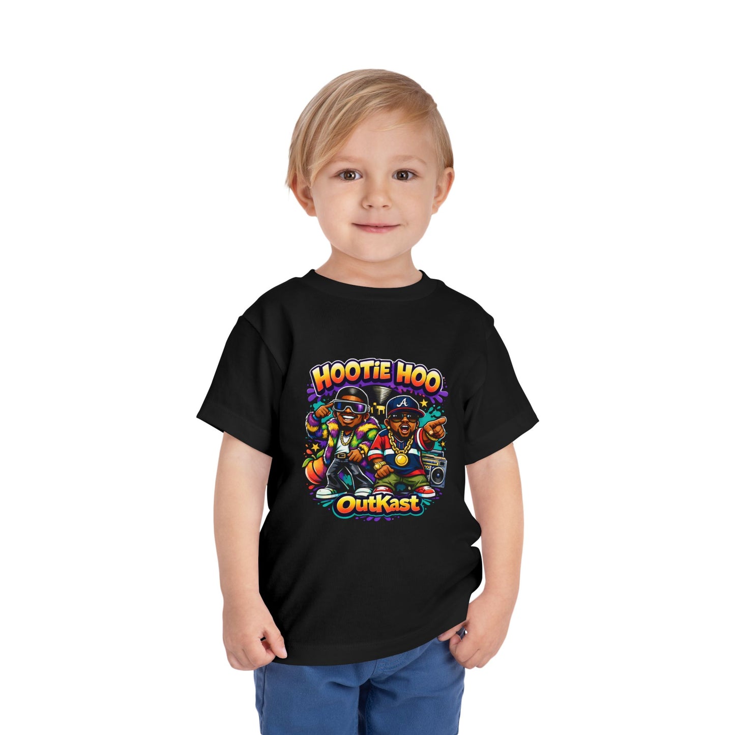 'Hootie Hoo' Toddler Tee