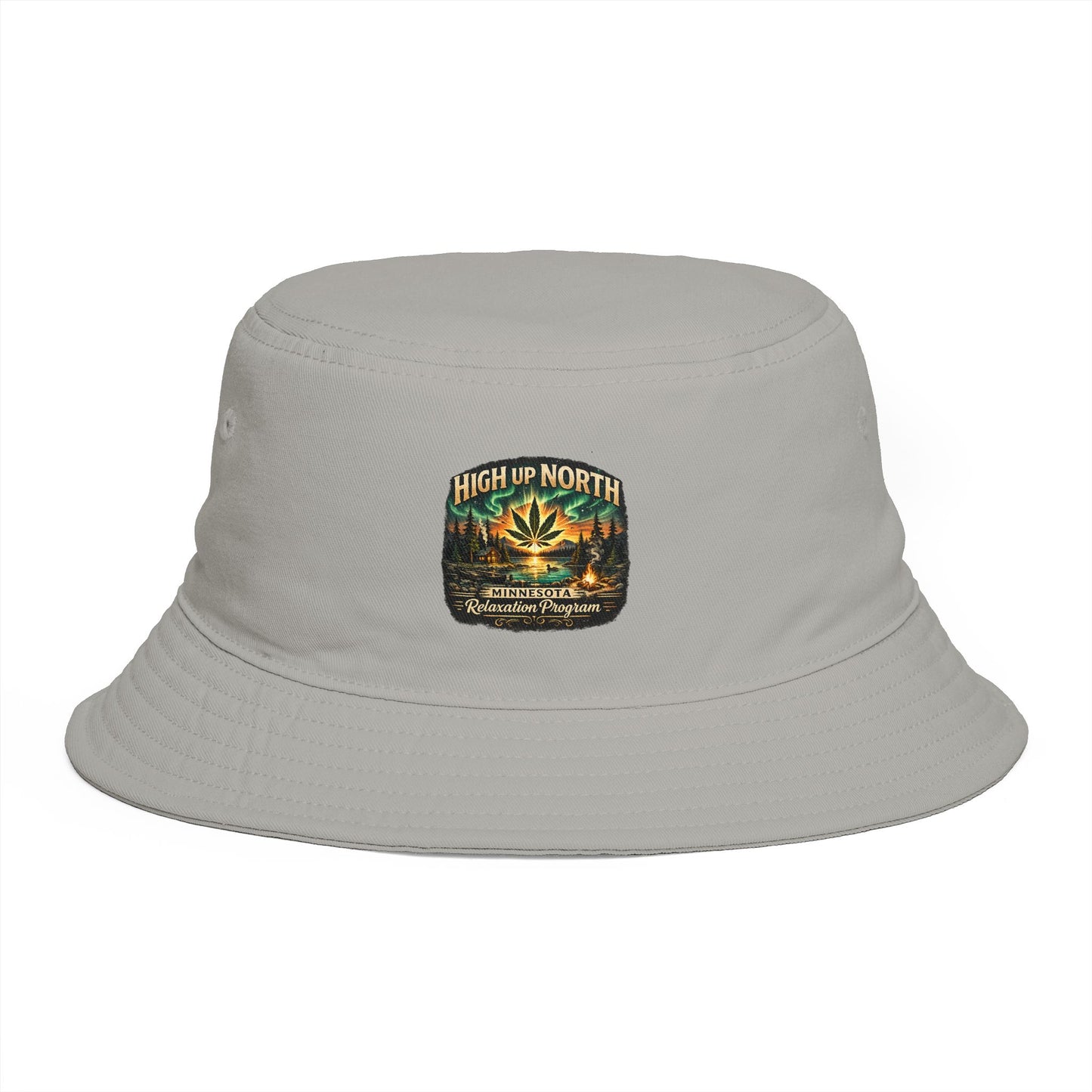 ‘High Up North’ Bucket Hat