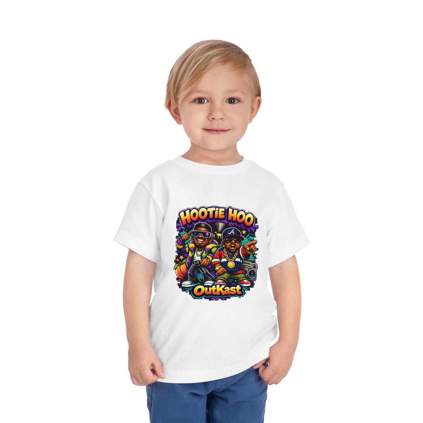 'Hootie Hoo' Toddler Tee