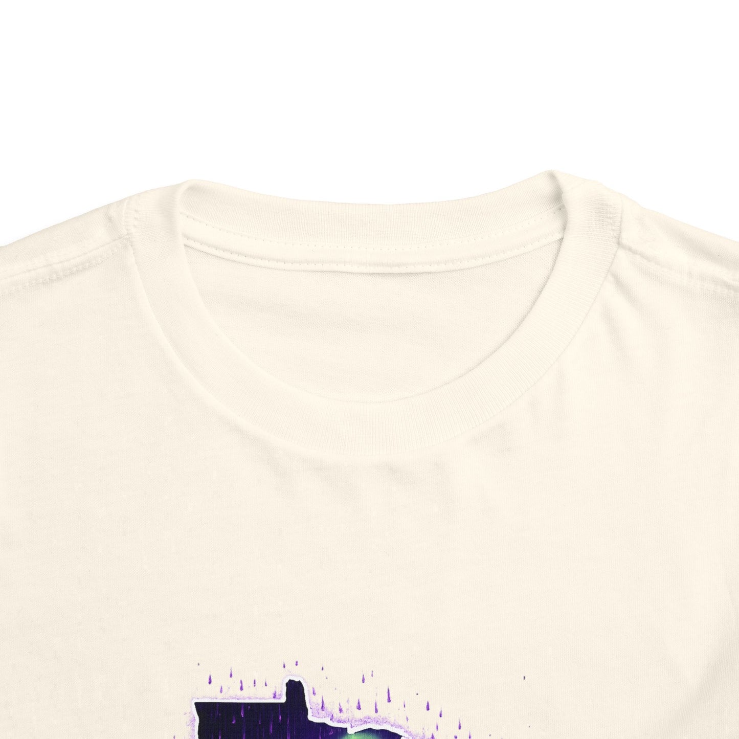 Minnesota Rocking Skyline Toddler Tee