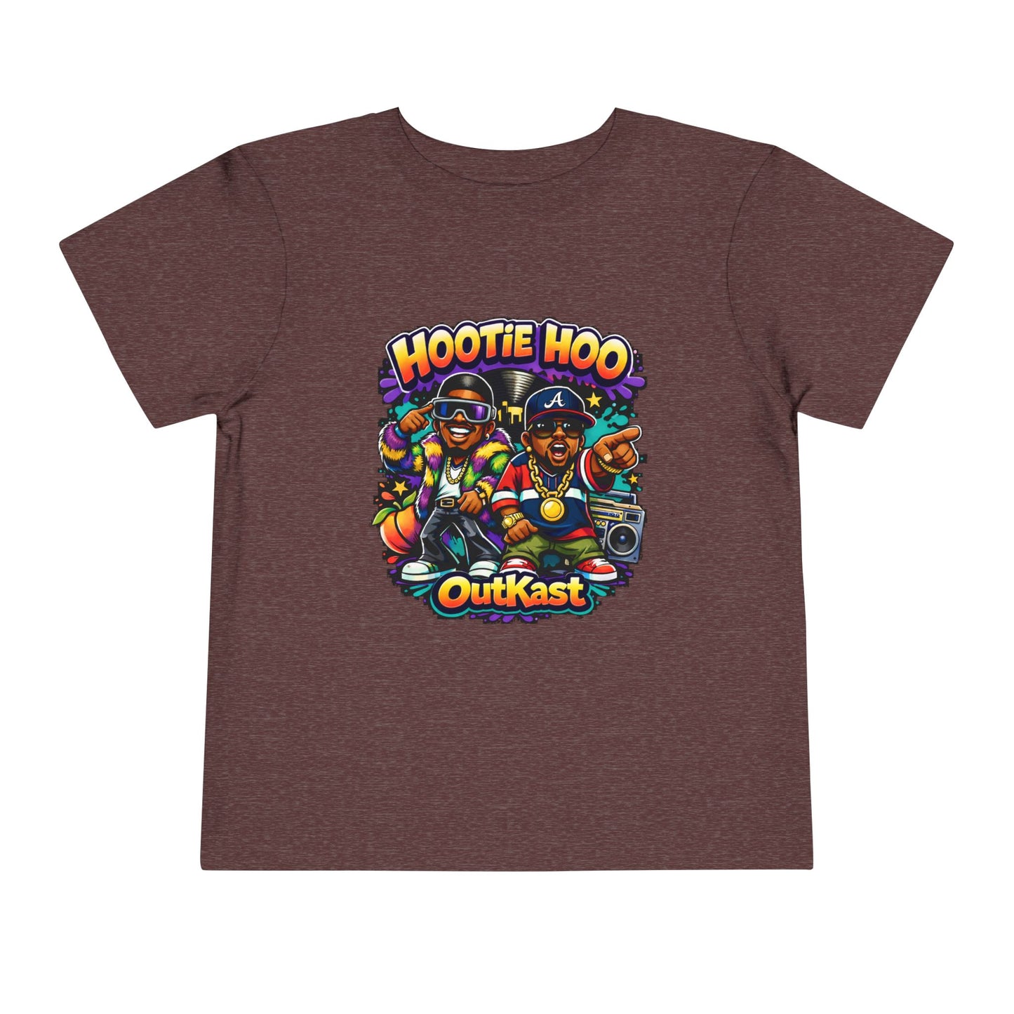 'Hootie Hoo' Toddler Tee