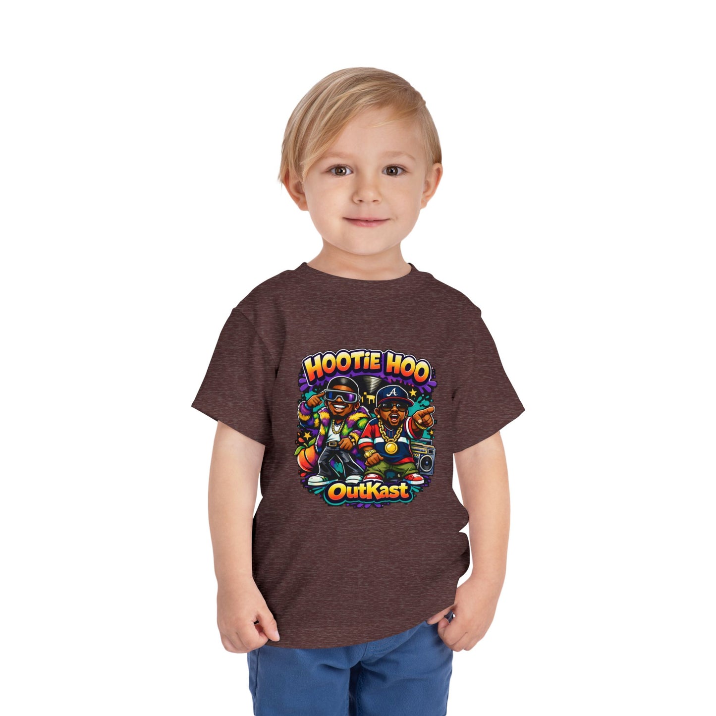 'Hootie Hoo' Toddler Tee