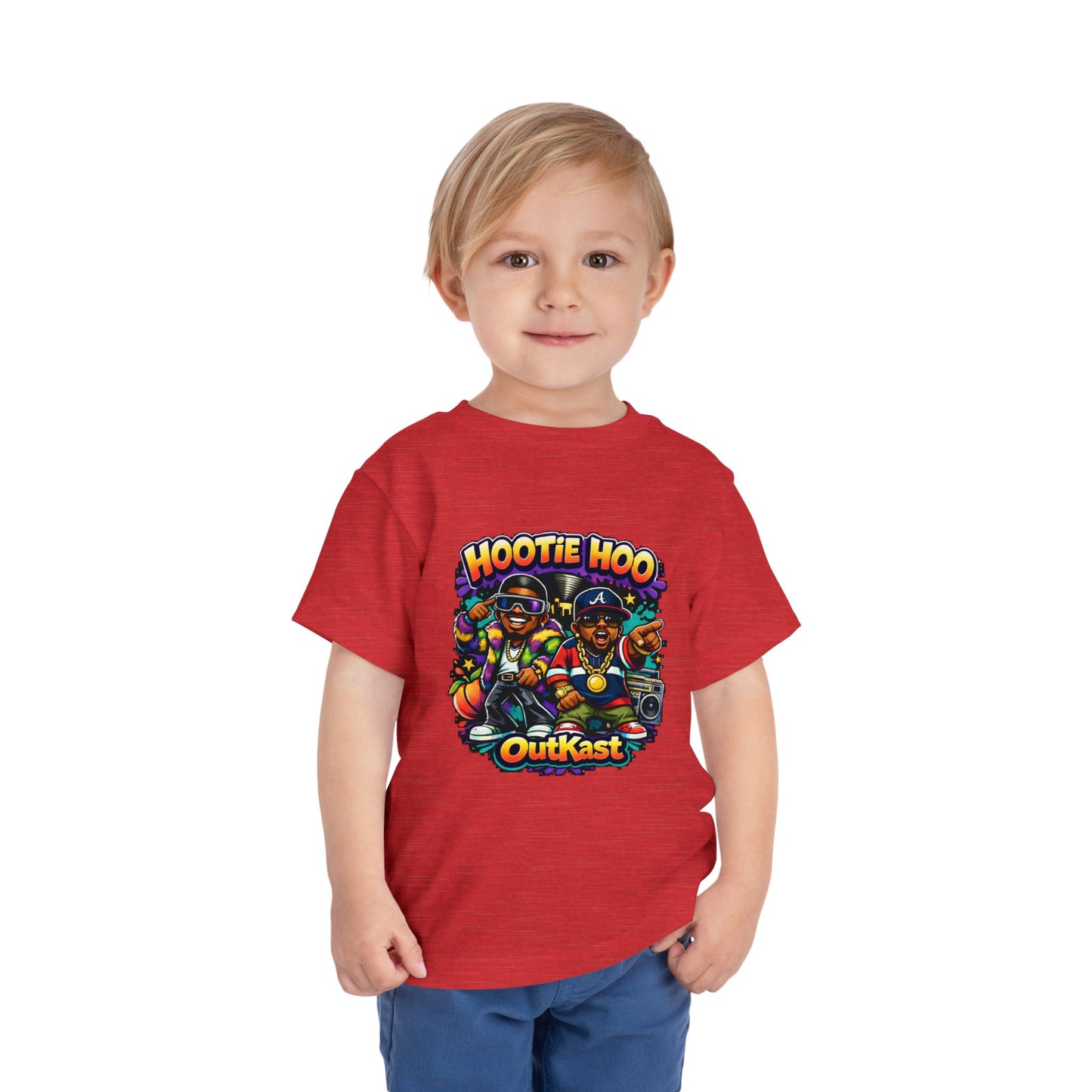 'Hootie Hoo' Toddler Tee