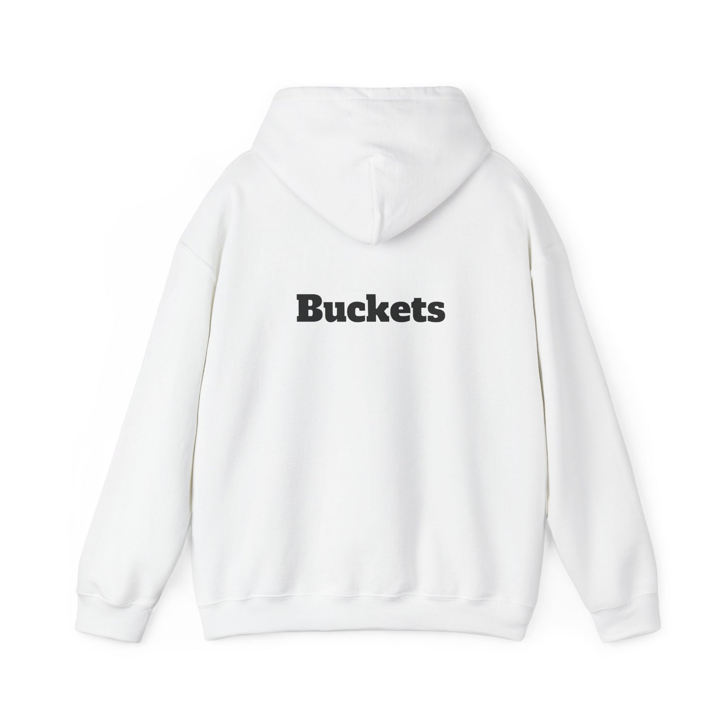 Sharp Shooting ‘Buckets’ Angel Hoodie