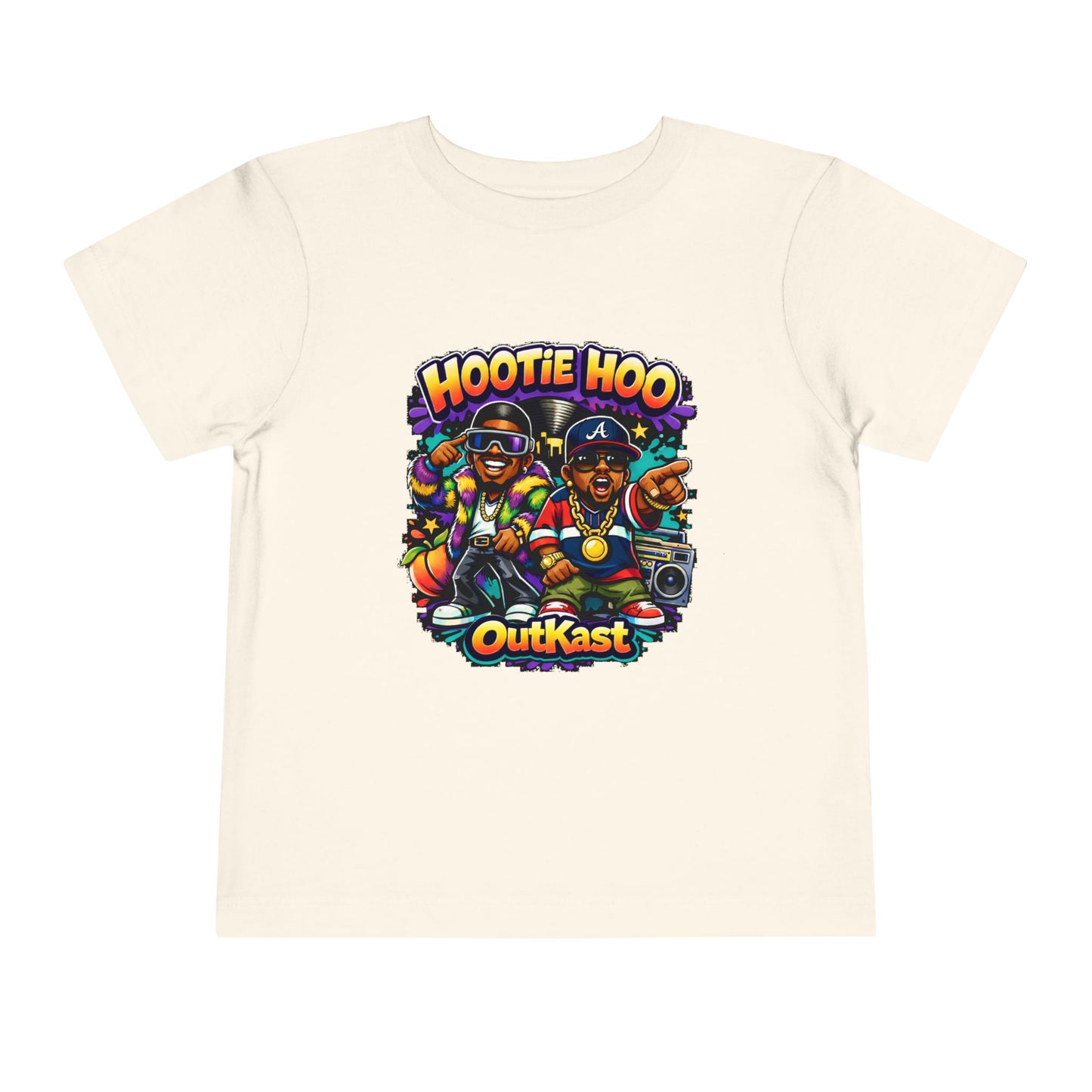 'Hootie Hoo' Toddler Tee