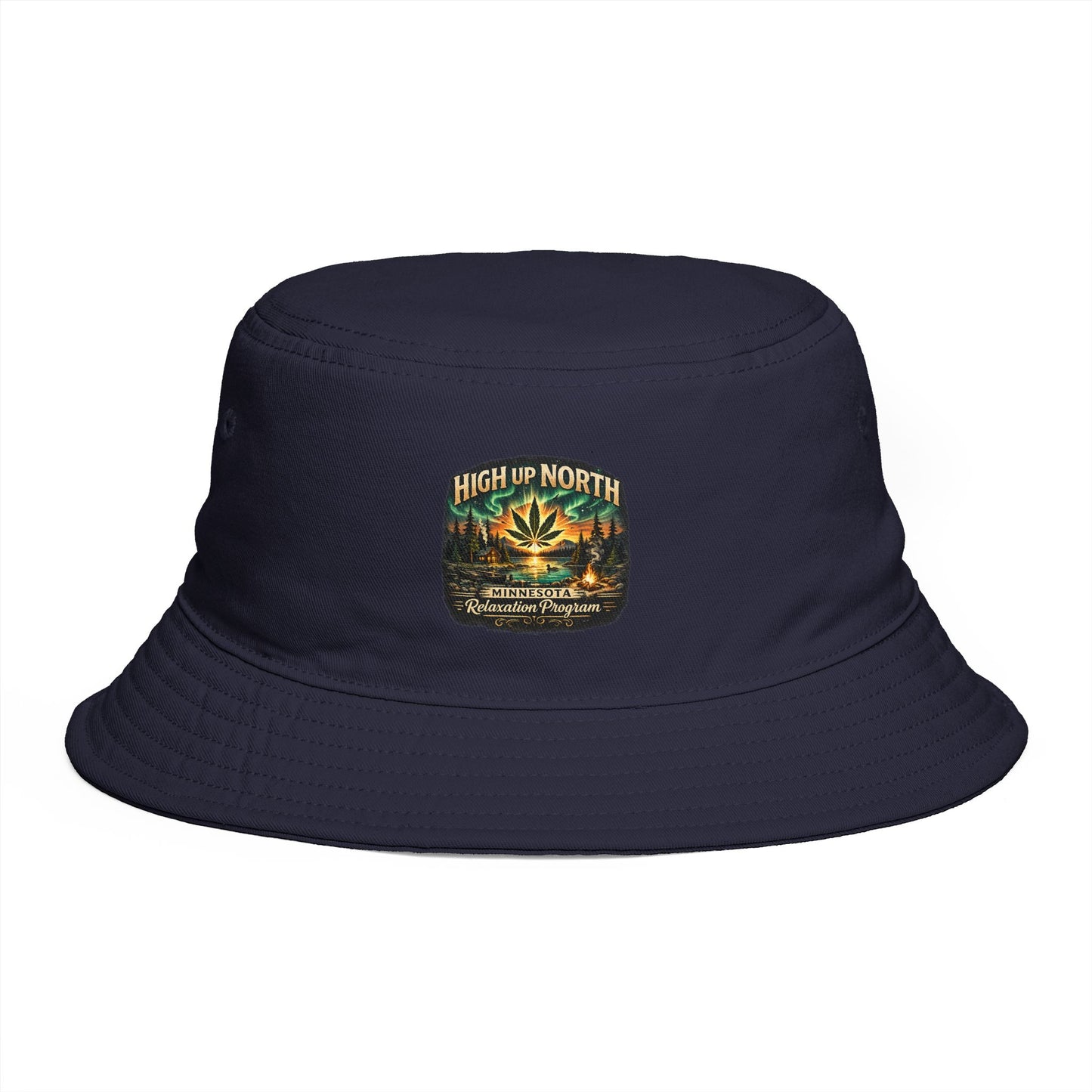 ‘High Up North’ Bucket Hat