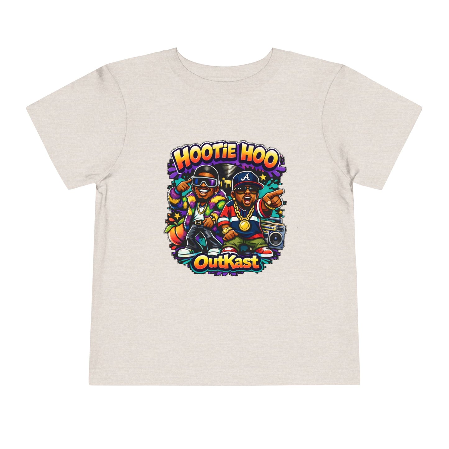 'Hootie Hoo' Toddler Tee