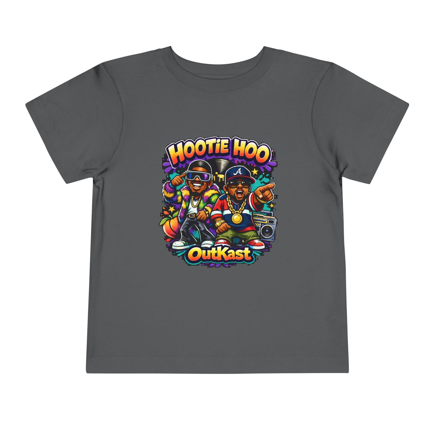 'Hootie Hoo' Toddler Tee