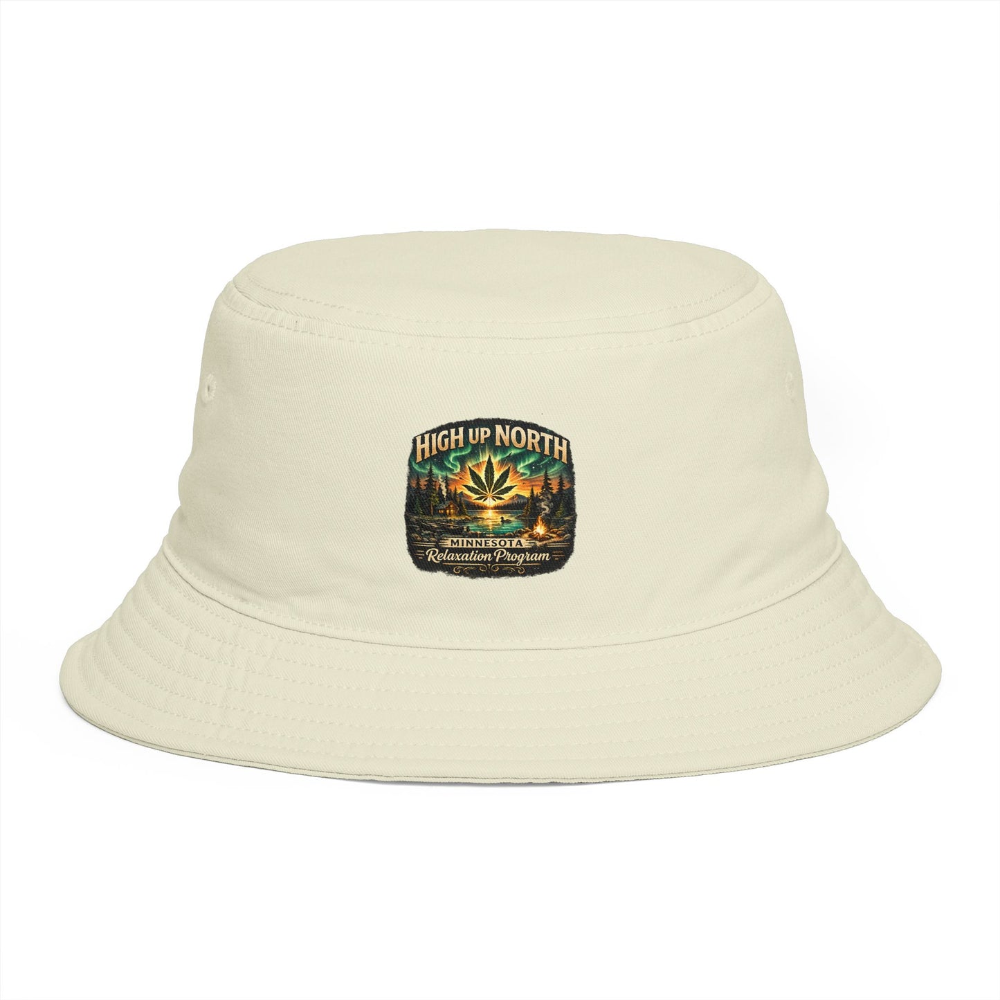 ‘High Up North’ Bucket Hat