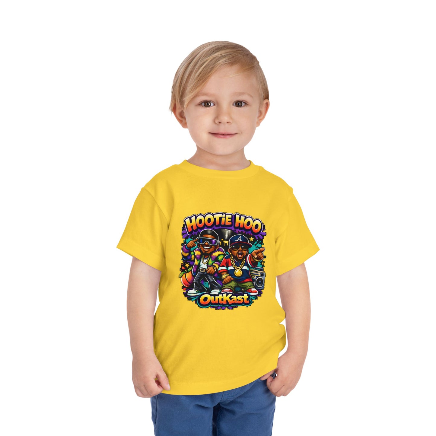 'Hootie Hoo' Toddler Tee