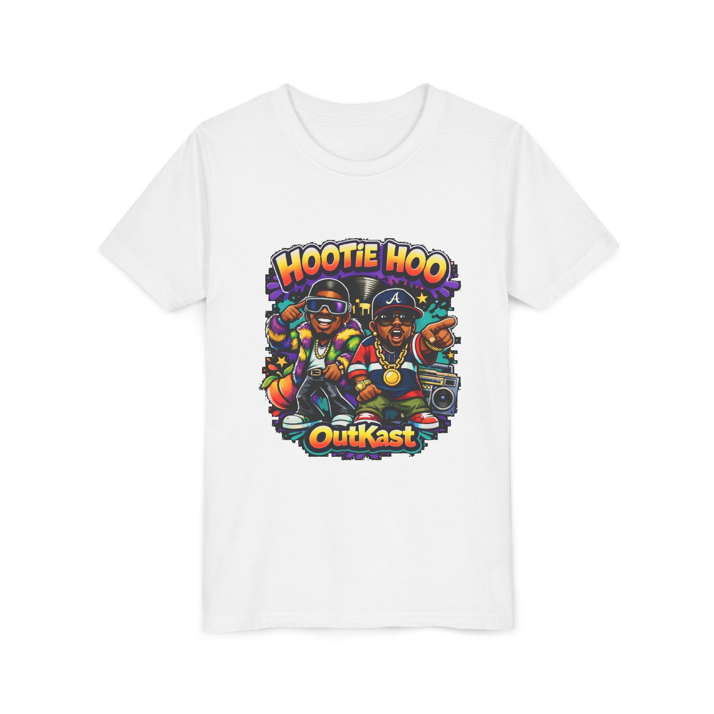 ‘Hootie Hoo' Youth Tee