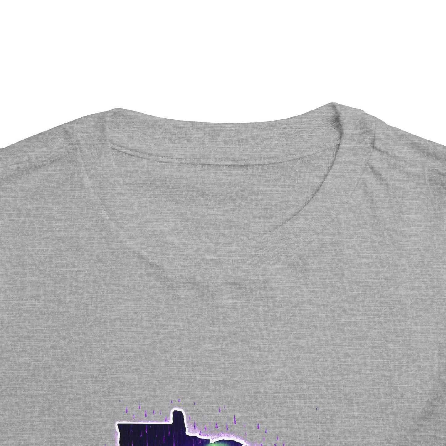 Minnesota Rocking Skyline Toddler Tee