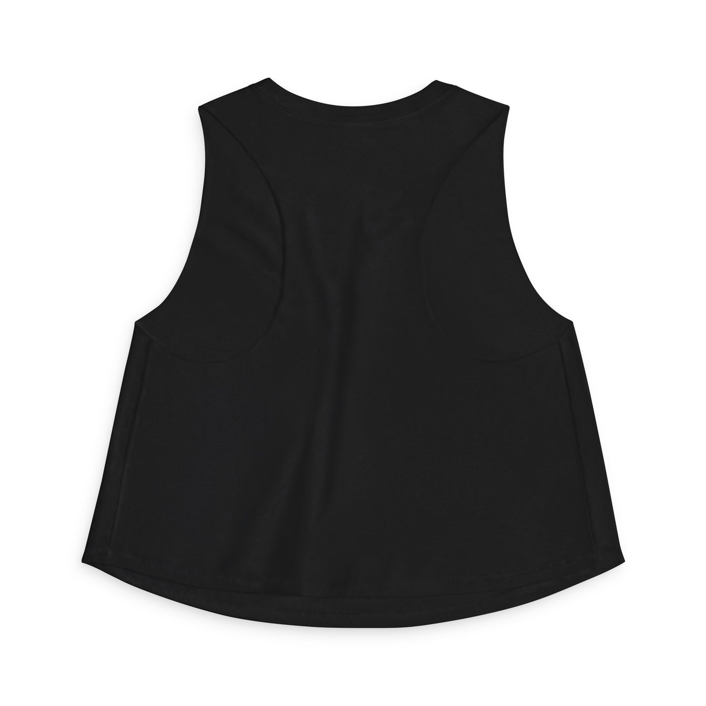 ‘The Wolftrap’  Women's Crop Top Tank
