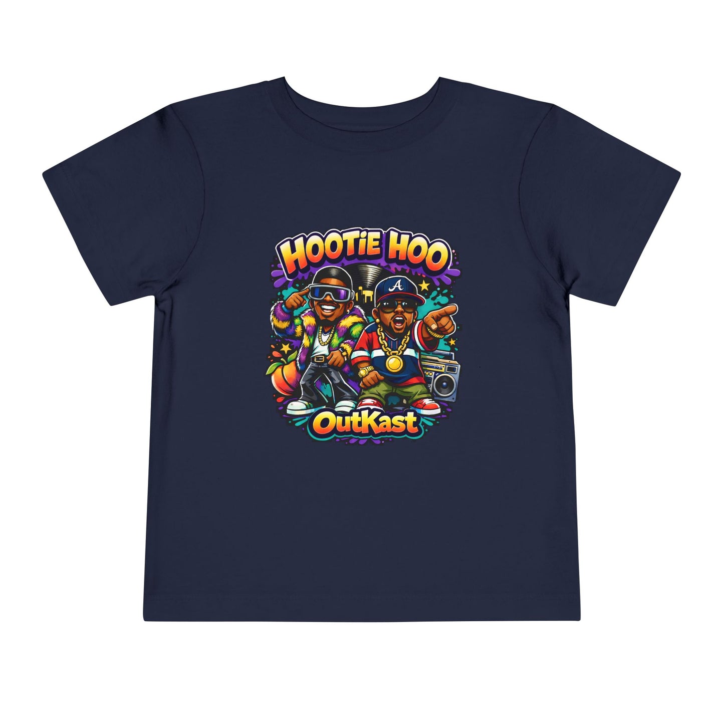 'Hootie Hoo' Toddler Tee
