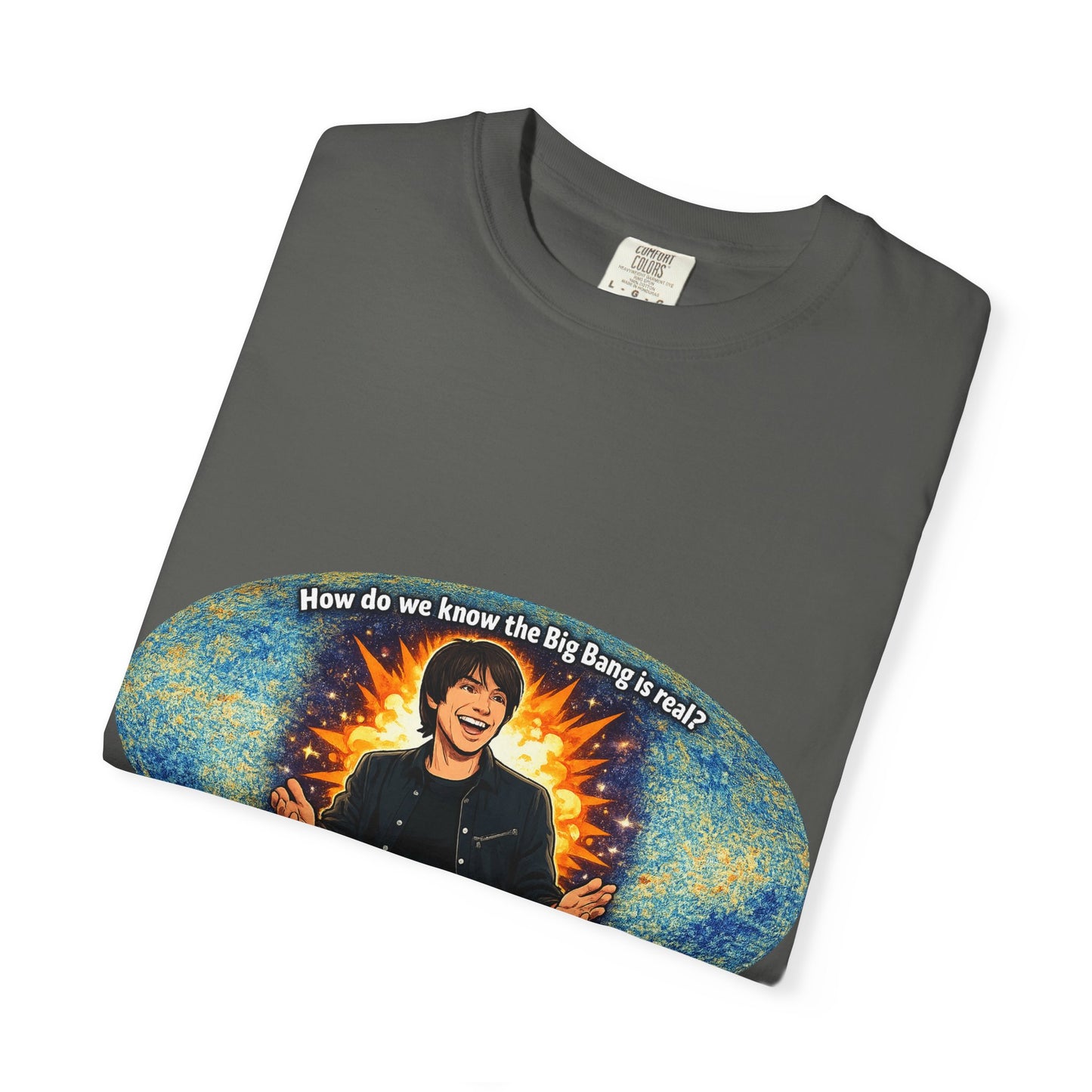 ‘Because We Can F***ing See It’ Graphic Tee