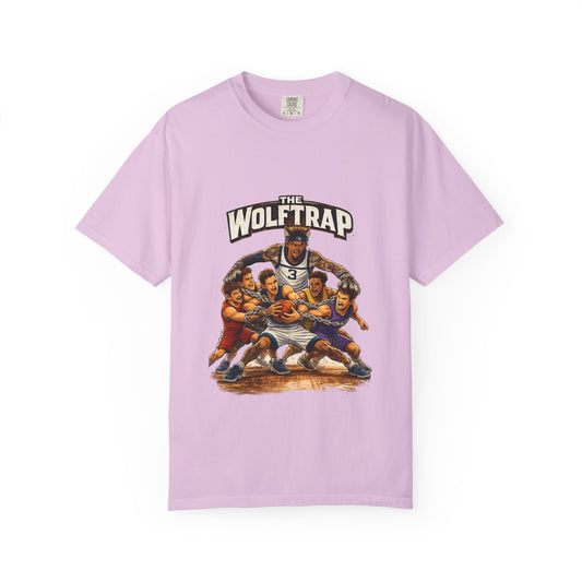 The Wolftrap Tee — Vintage Sports Graphic T-Shirt