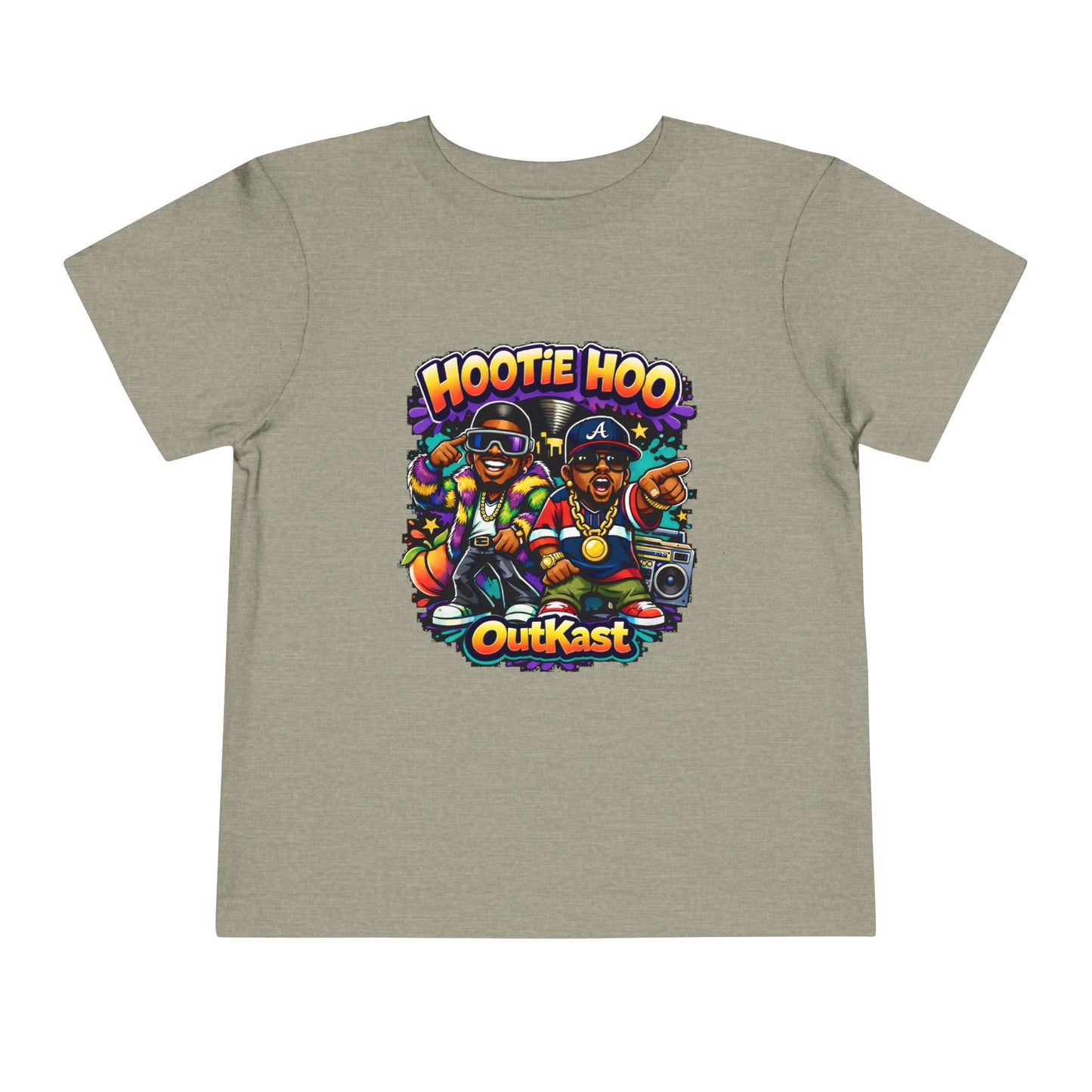 'Hootie Hoo' Toddler Tee