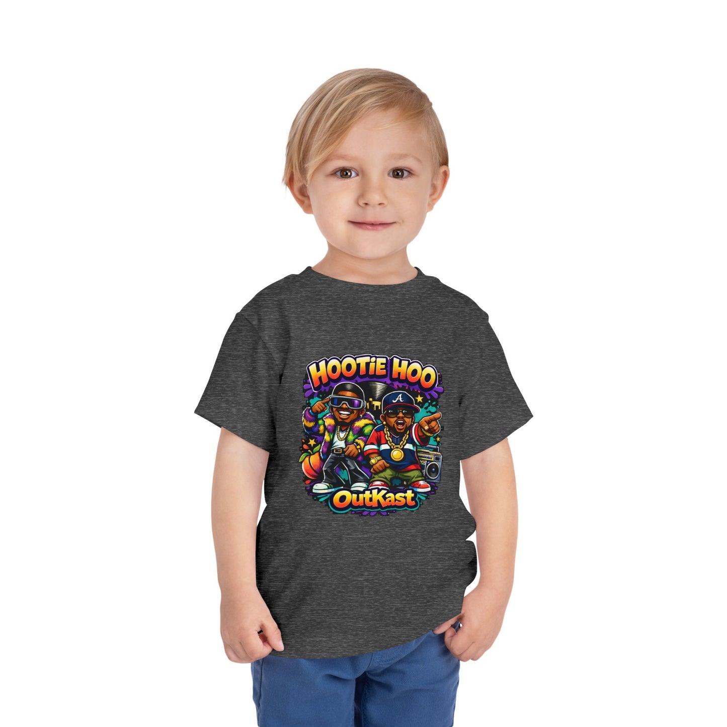 'Hootie Hoo' Toddler Tee