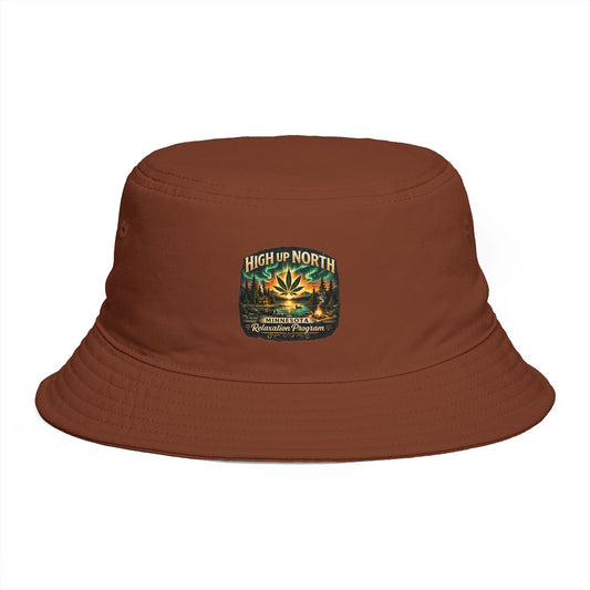 ‘High Up North’ Bucket Hat