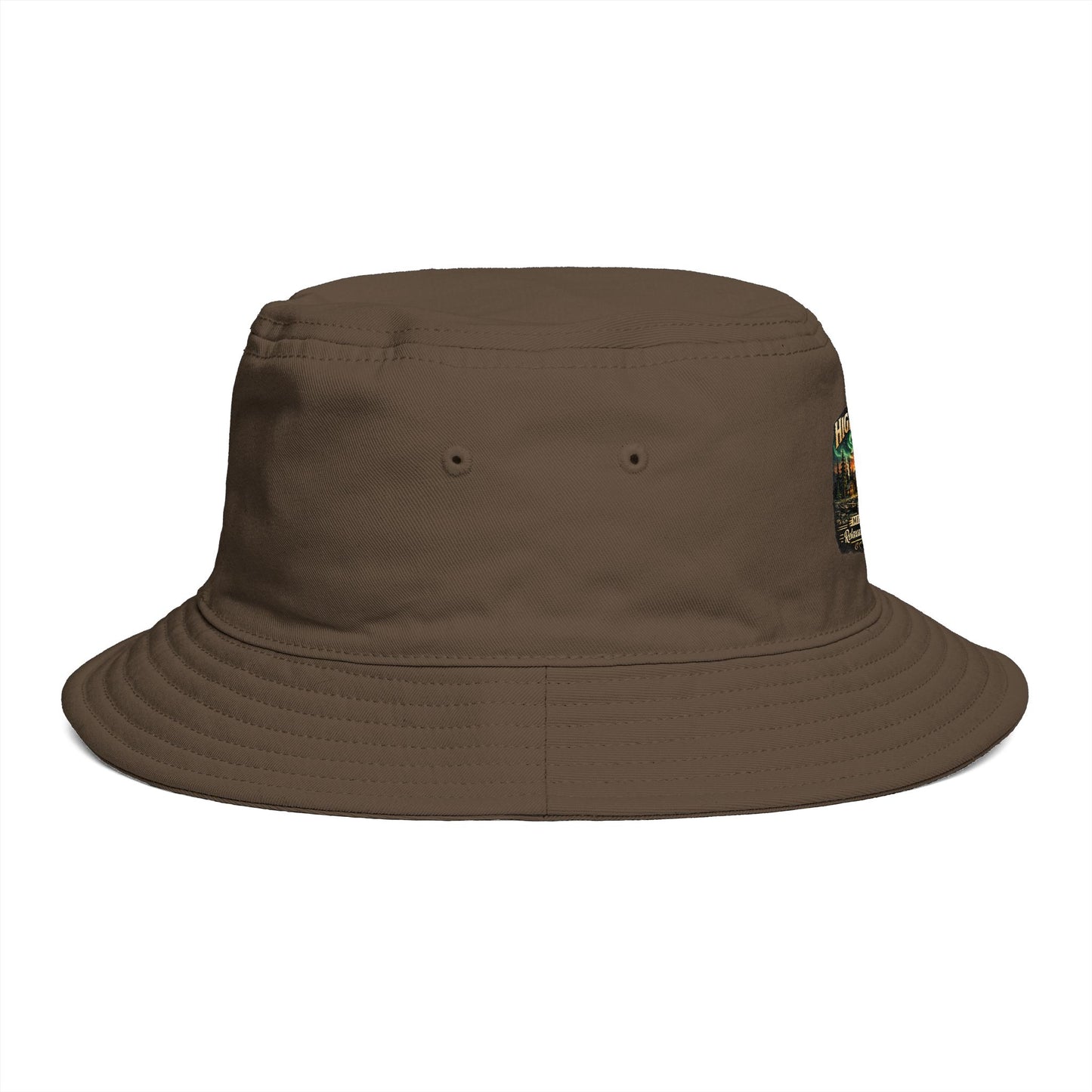 ‘High Up North’ Bucket Hat